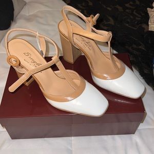 Bruglia Pump Shoes